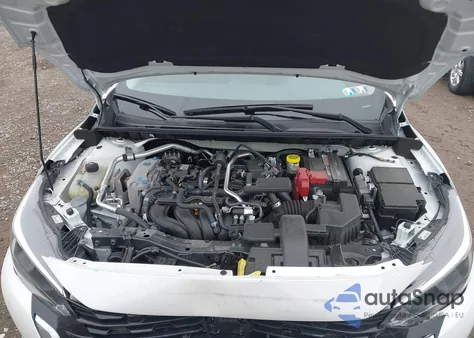 2024 Nissan Sentra Sv Xtronic Cvt from USA, damaged, VIN 3N1AB8CV1RY221651